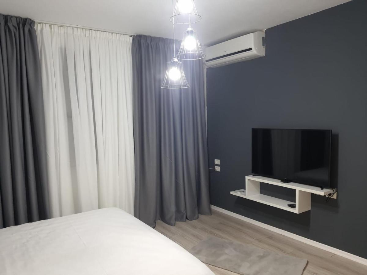 Modern Apartment Korca 2 Eksteriør bilde