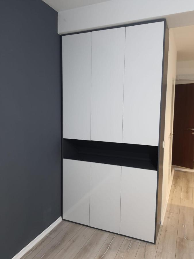 Modern Apartment Korca 2 Eksteriør bilde