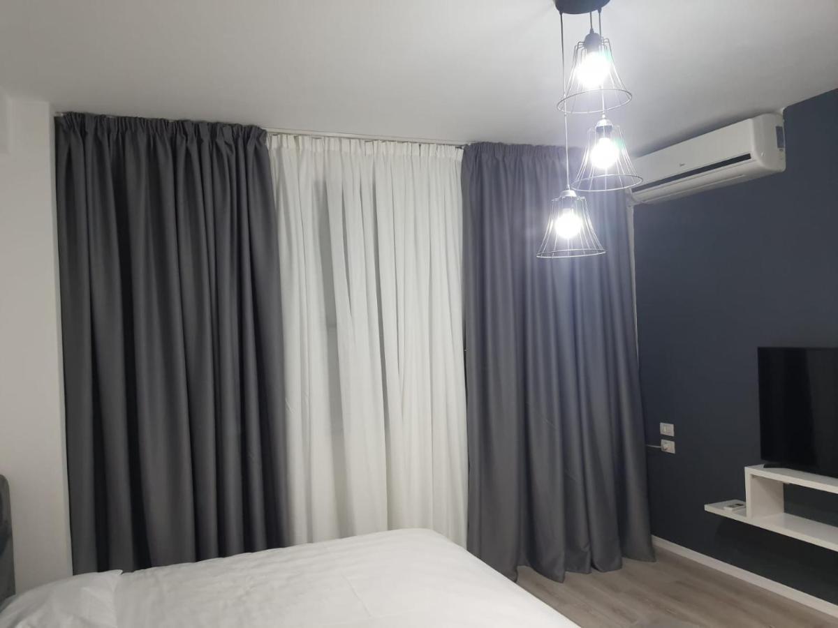 Modern Apartment Korca 2 Eksteriør bilde