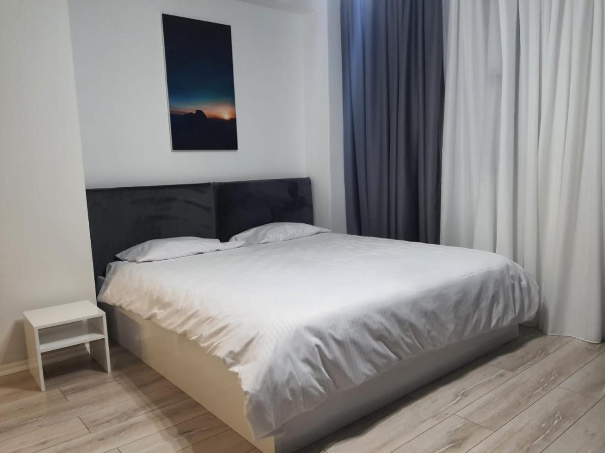 Modern Apartment Korca 2 Eksteriør bilde
